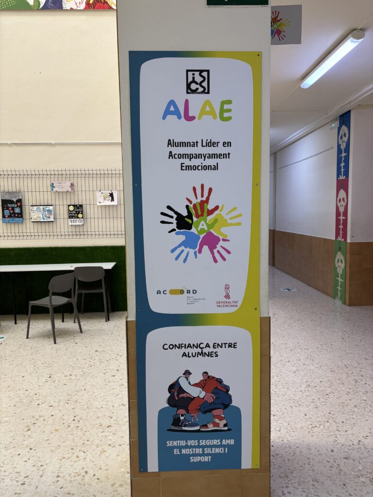 Job Shadowing ad Elche (Alicante, Spagna)