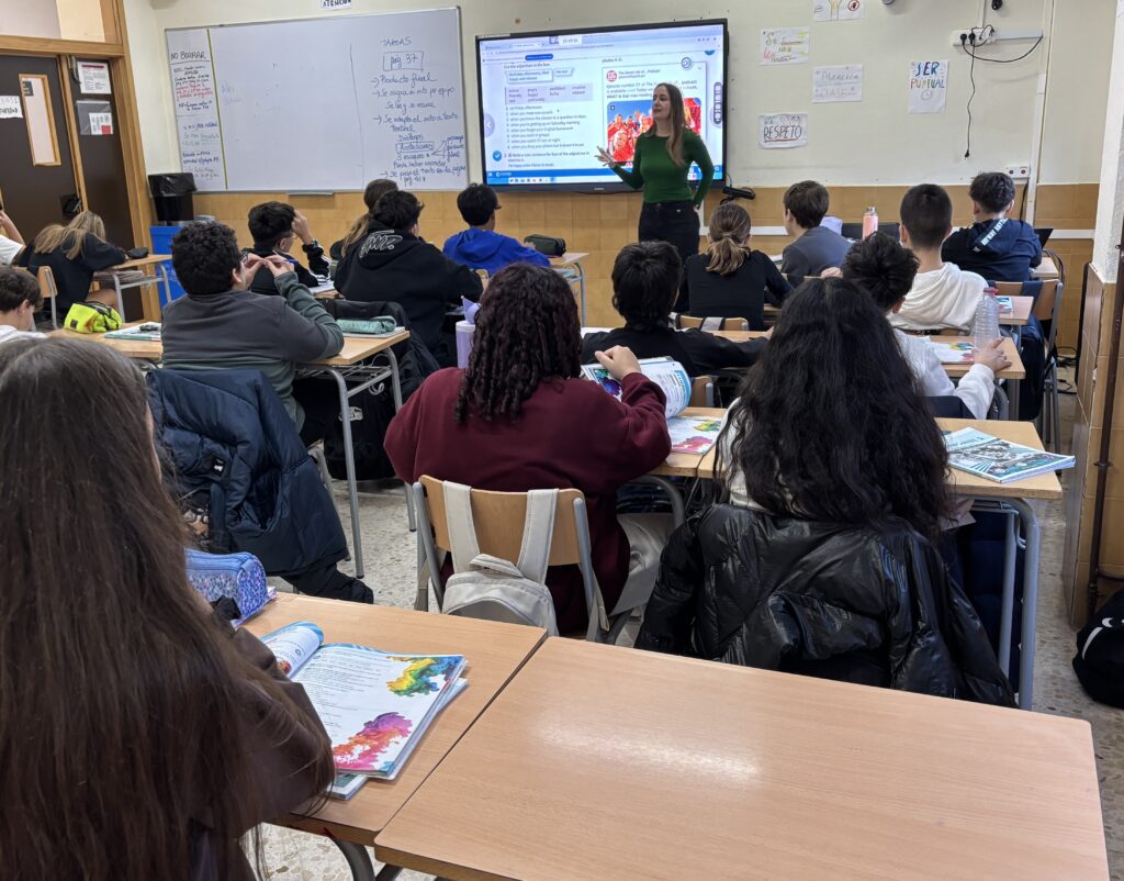 Job Shadowing ad Elche (Alicante, Spagna)